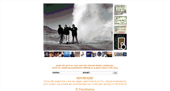 Desktop Screenshot of ofenomeno.com